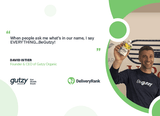 DeliveryRank.com Learns About Gutzy + David