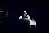 Gutzy founder sits down to chat with Race Car Driver Kristian Aleixo
