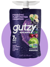 PROTEIN, Banana, Dark Cherry, Apple, Blueberry, Acai