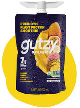 PROTEIN, Banana, Mango, Pineapple, Guava, Passion Fruit
