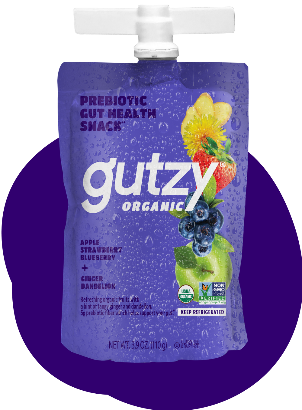 All Products gutzy organic