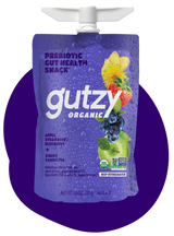 Apple, Strawberry, Blueberry + Ginger & Dandelion