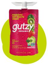 Apple, Strawberry, Kiwi & Kale